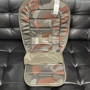 Brand NEW limited edition Camo Bugaboo X DIESEL stroller liner 2015